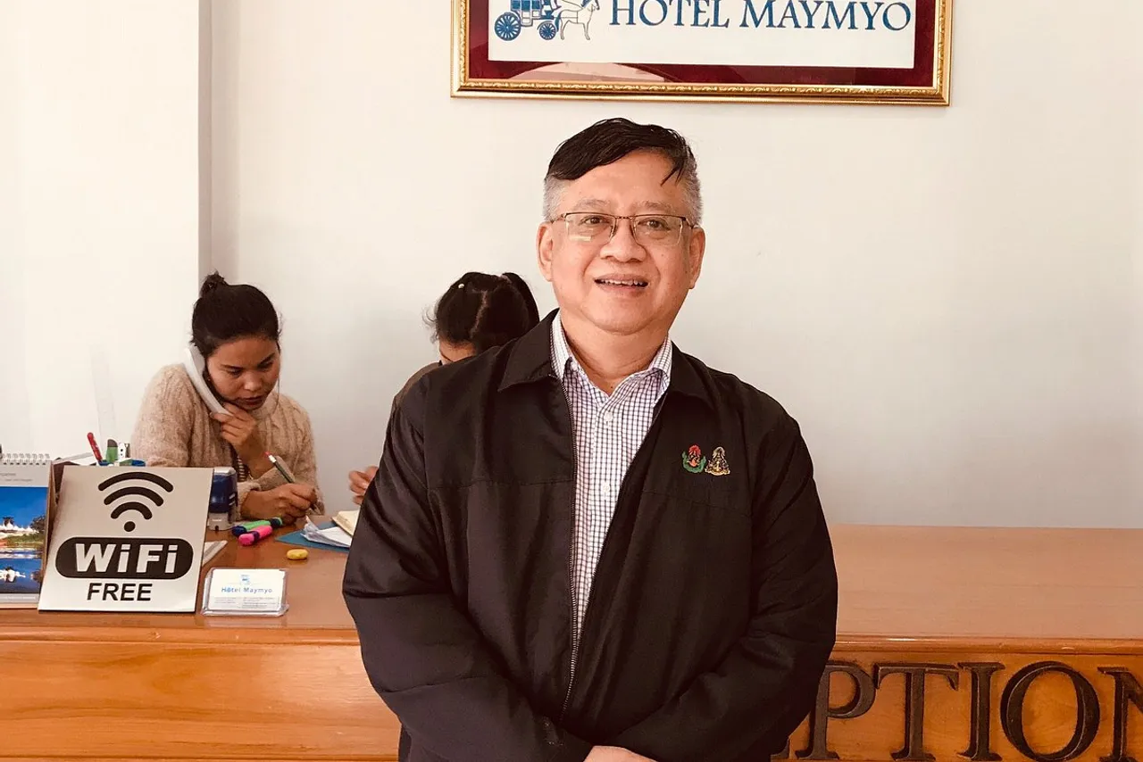 Hotel Maymyo — rooms and atmosphere