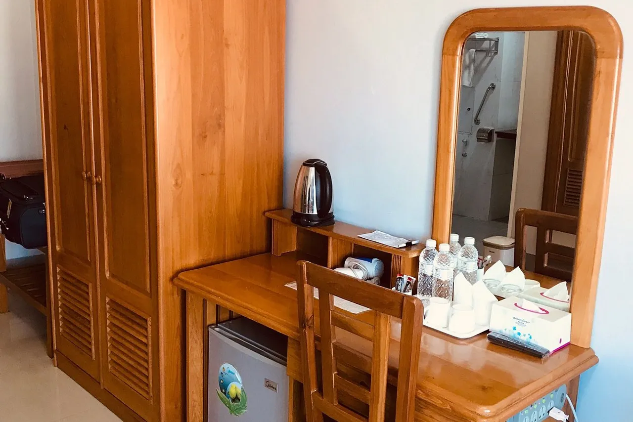 Hotel Maymyo — rooms and atmosphere