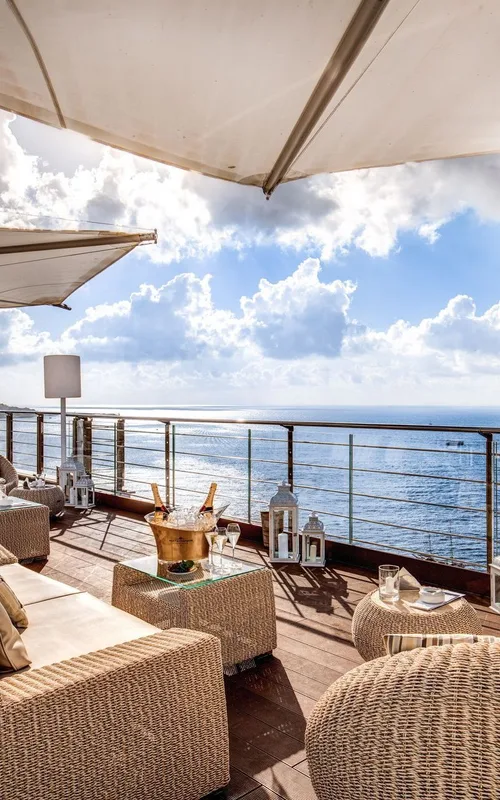 Hotel Mediterraneo Sorrento