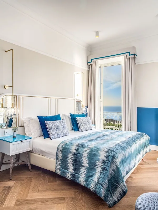 Hotel Mediterraneo Sorrento — ภาพห้องพักและบรรยากาศ