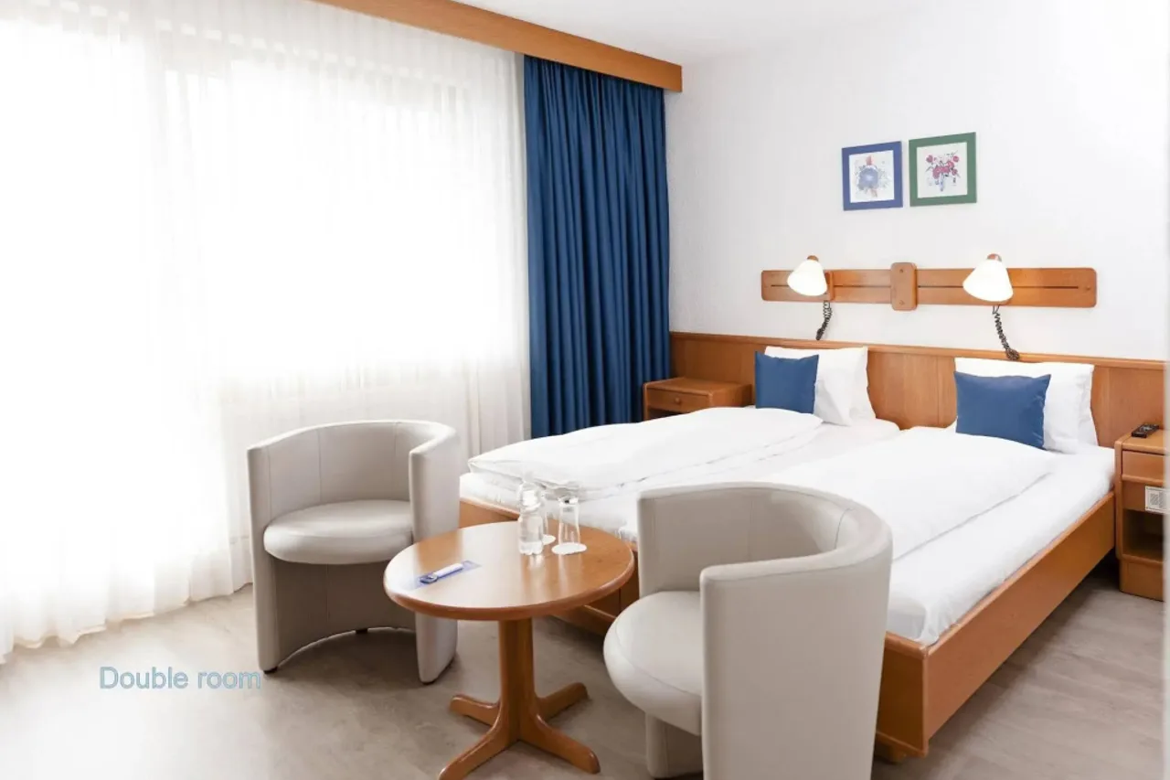 Hotel Restaurant Meierhof Triesen — rooms and atmosphere