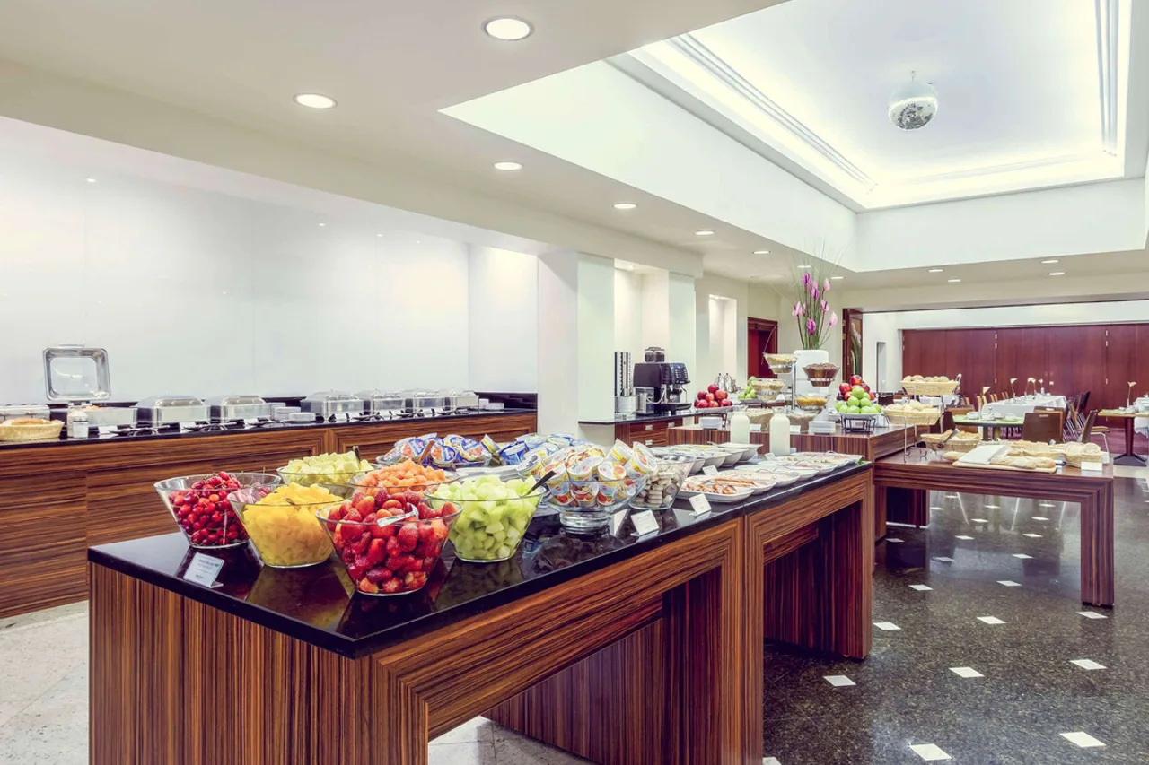 Hotel Mercure Gdansk Stare Miasto — ภาพห้องพักและบรรยากาศ