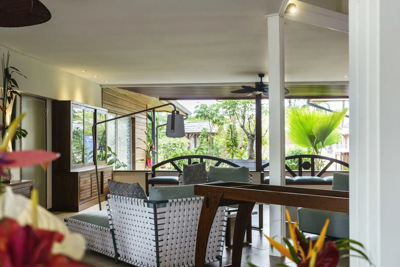 Hotel Mercure Kourou Ariatel — ภาพห้องพักและบรรยากาศ