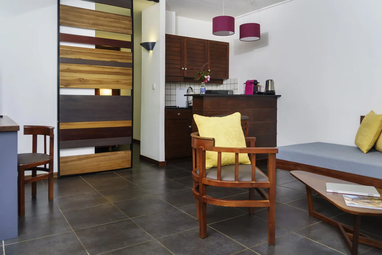 Hotel Mercure Kourou Ariatel — ภาพห้องพักและบรรยากาศ