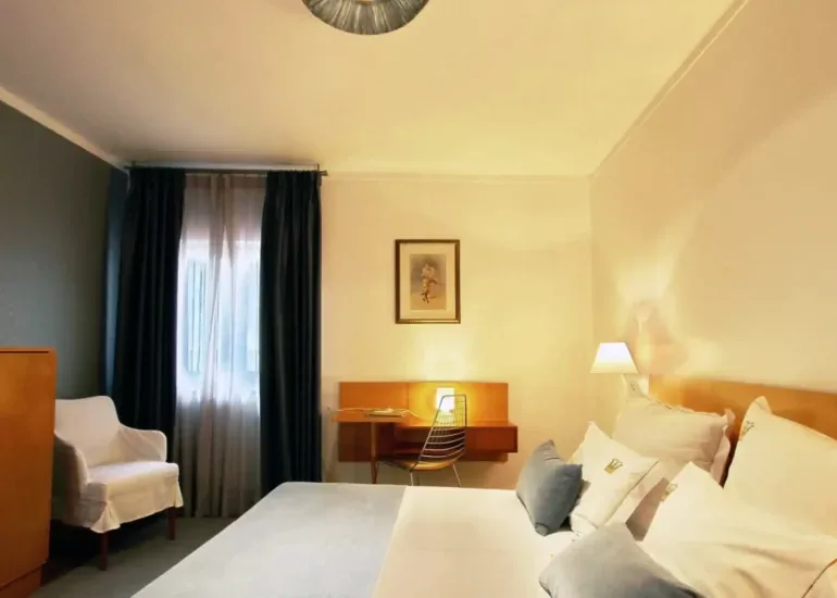 Hotel Mestre de Avis — ภาพห้องพักและบรรยากาศ