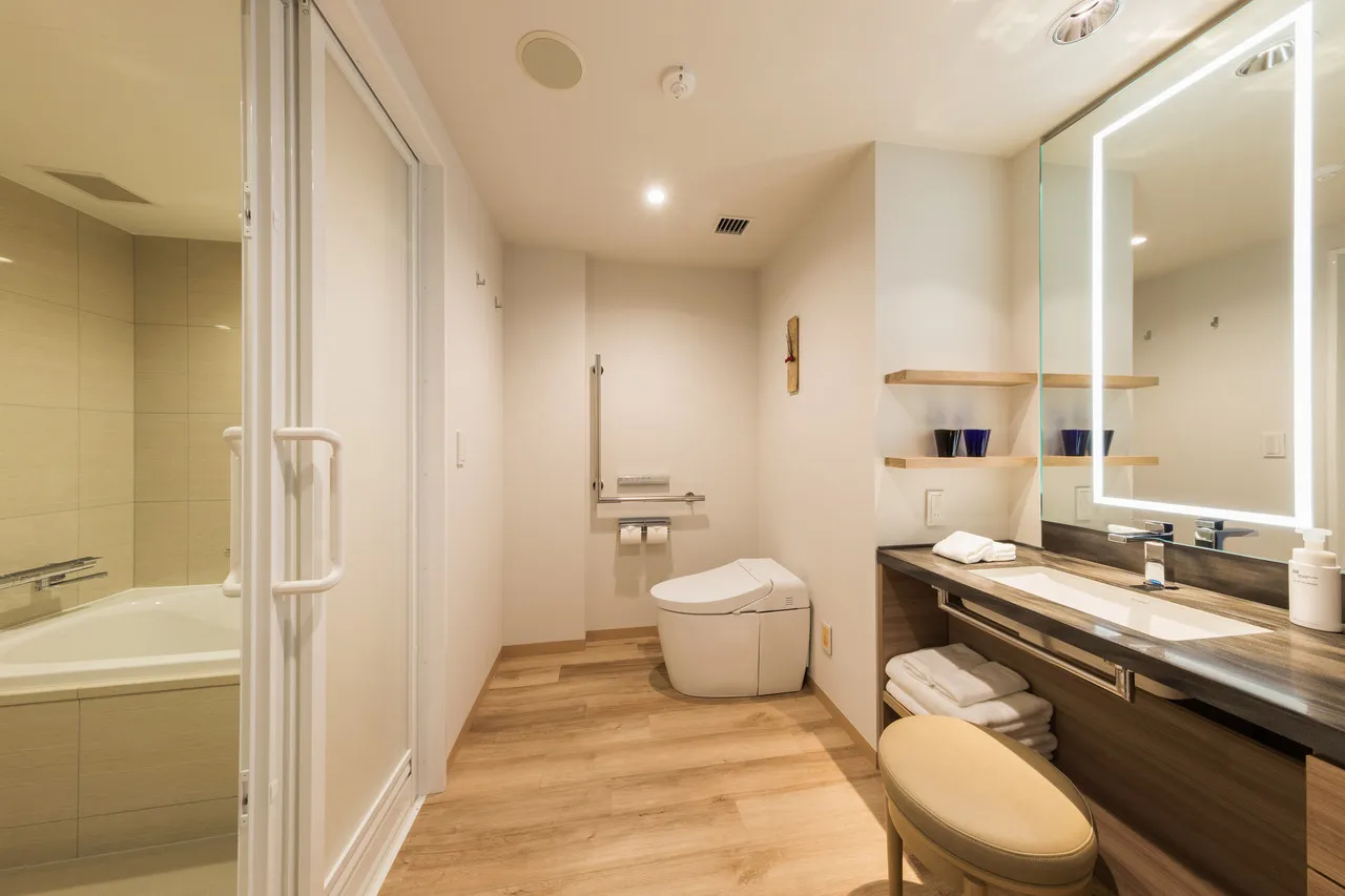 Hotel Metropolitan Kamakura — rooms and atmosphere