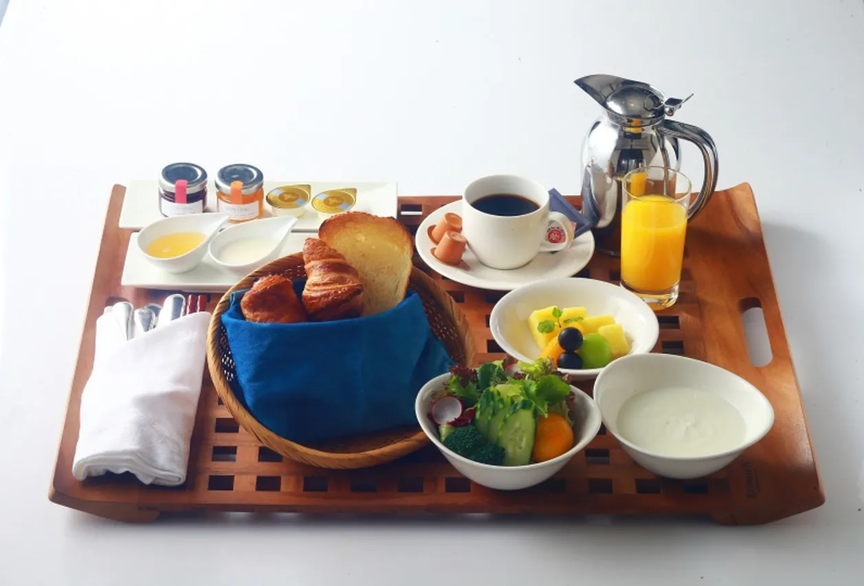 Hotel Metropolitan Sendai — rooms and atmosphere