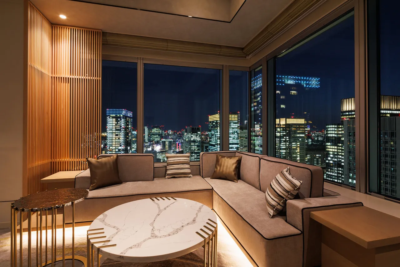 Hotel Metropolitan Tokyo Marunouchi — ภาพห้องพักและบรรยากาศ