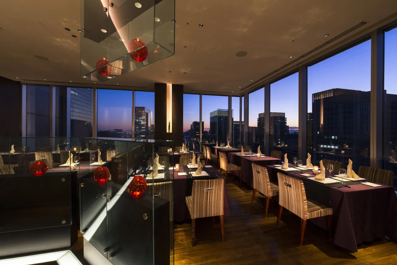 Hotel Metropolitan Tokyo Marunouchi — ภาพห้องพักและบรรยากาศ