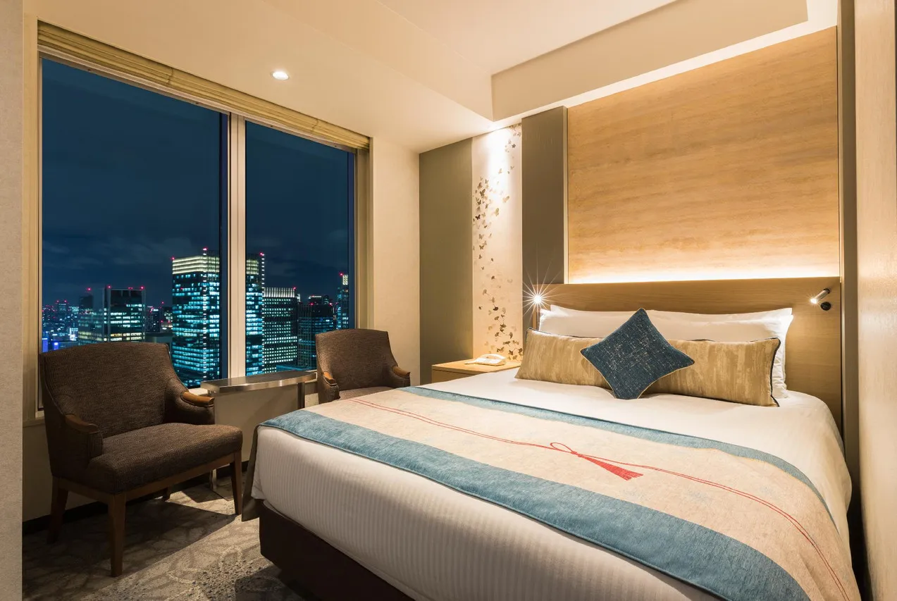 Hotel Metropolitan Tokyo Marunouchi — ภาพห้องพักและบรรยากาศ