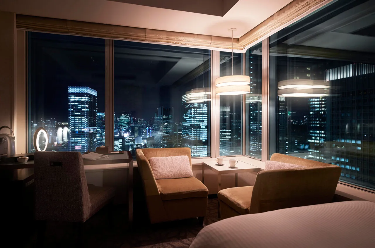 Hotel Metropolitan Tokyo Marunouchi — ภาพห้องพักและบรรยากาศ