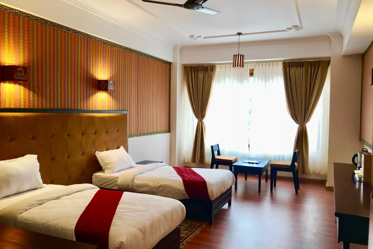 Hotel Migmar — rooms and atmosphere