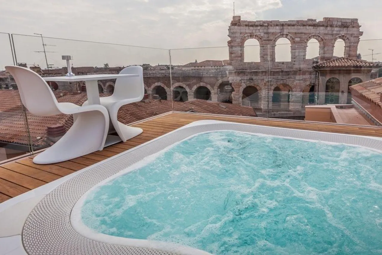 Hotel Milano & SPA — rooms and atmosphere