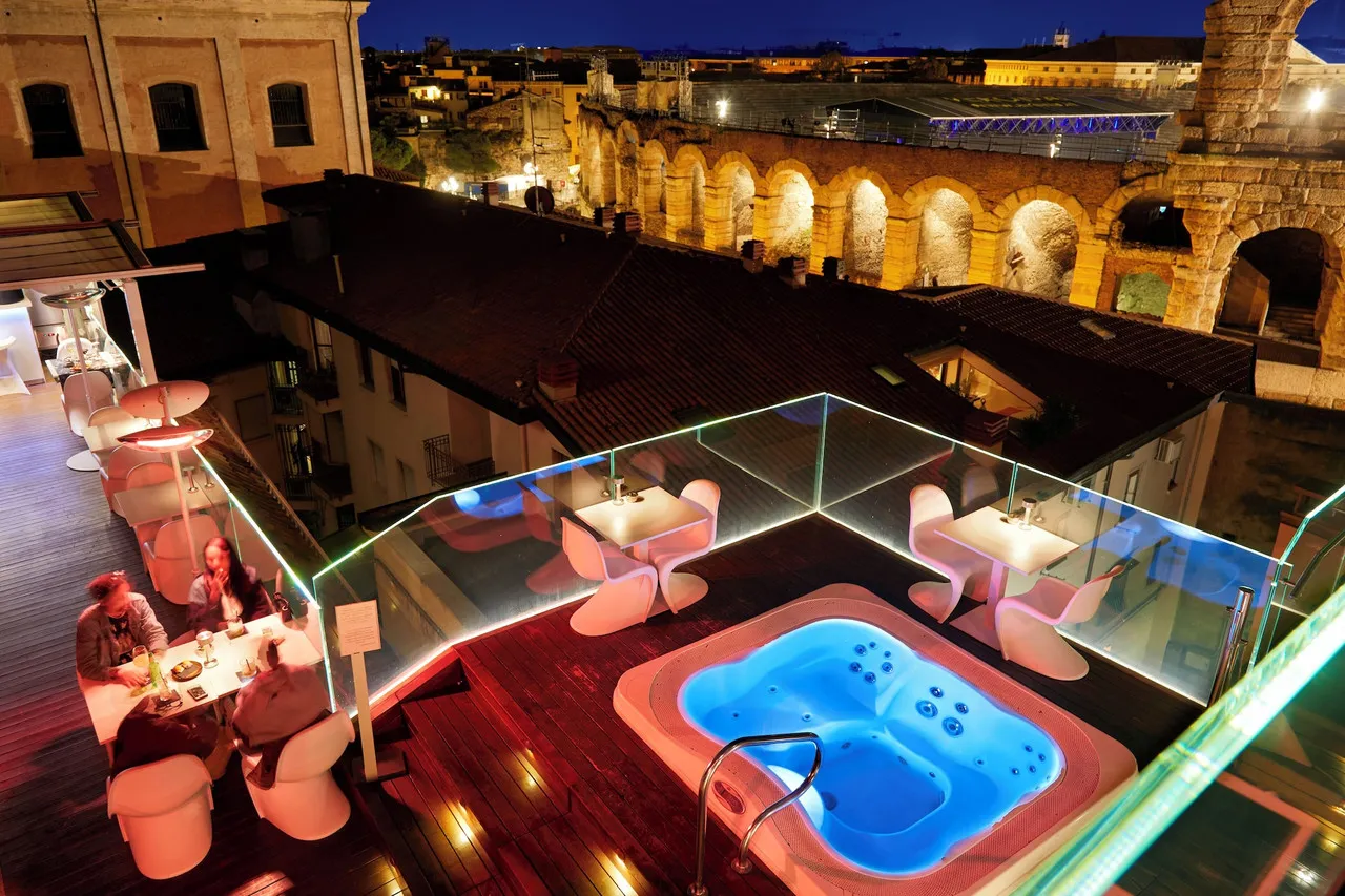 Hotel Milano & SPA — rooms and atmosphere