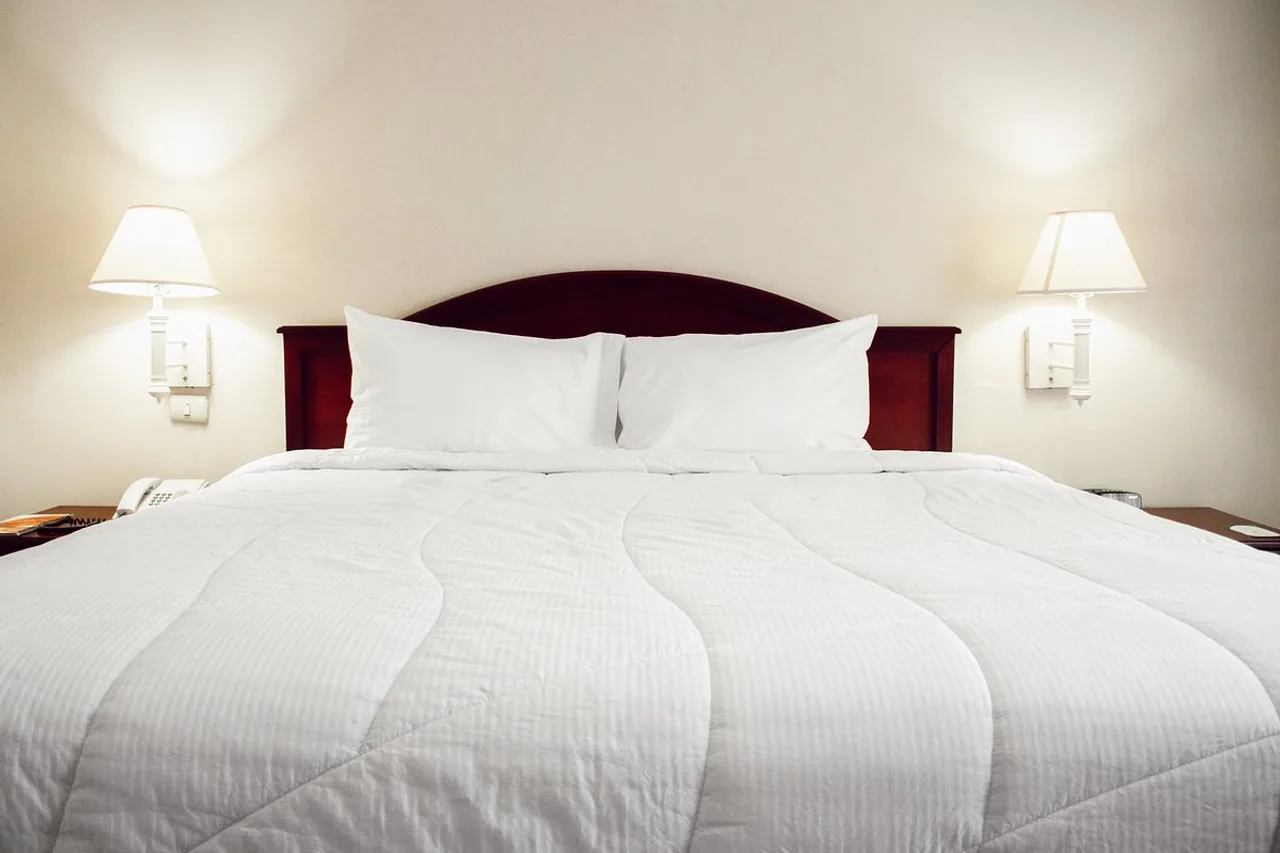 Hotel Mirador Plaza — rooms and atmosphere