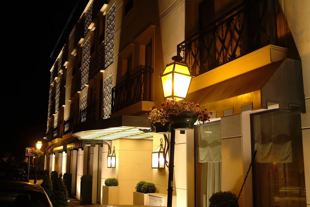 Hotel Moliceiro — ภาพห้องพักและบรรยากาศ