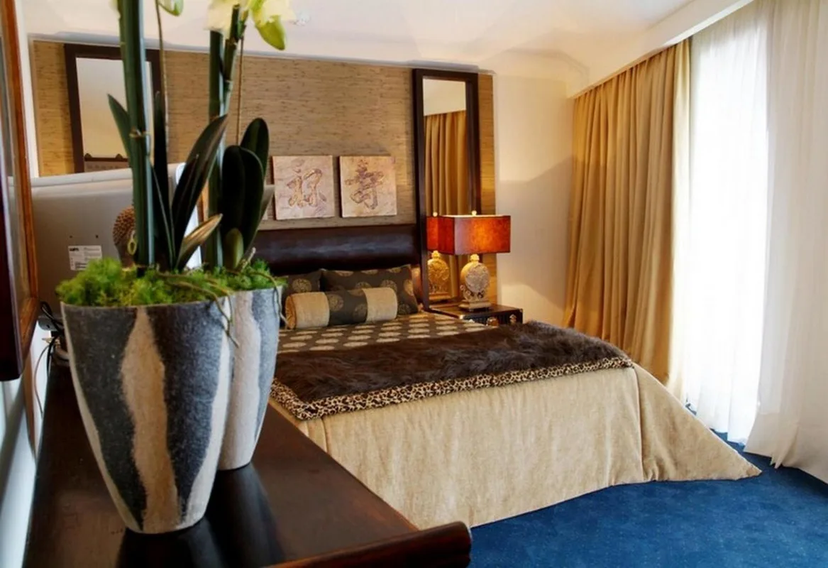 Hotel Moliceiro — ภาพห้องพักและบรรยากาศ