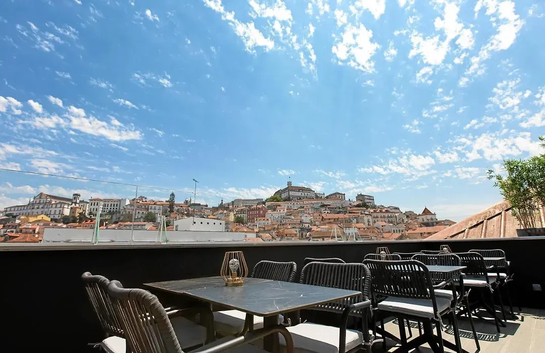 Hotel Mondego — โกอิงบรา