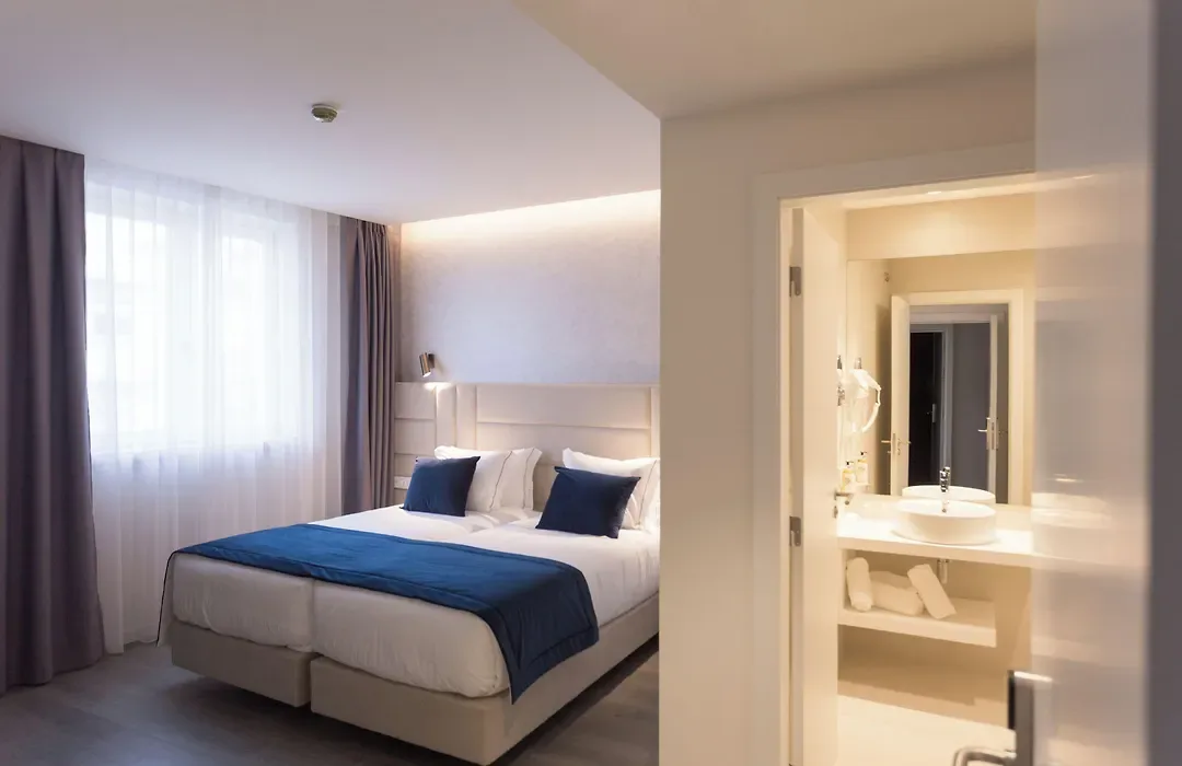 Hotel Mondego — ภาพห้องพักและบรรยากาศ