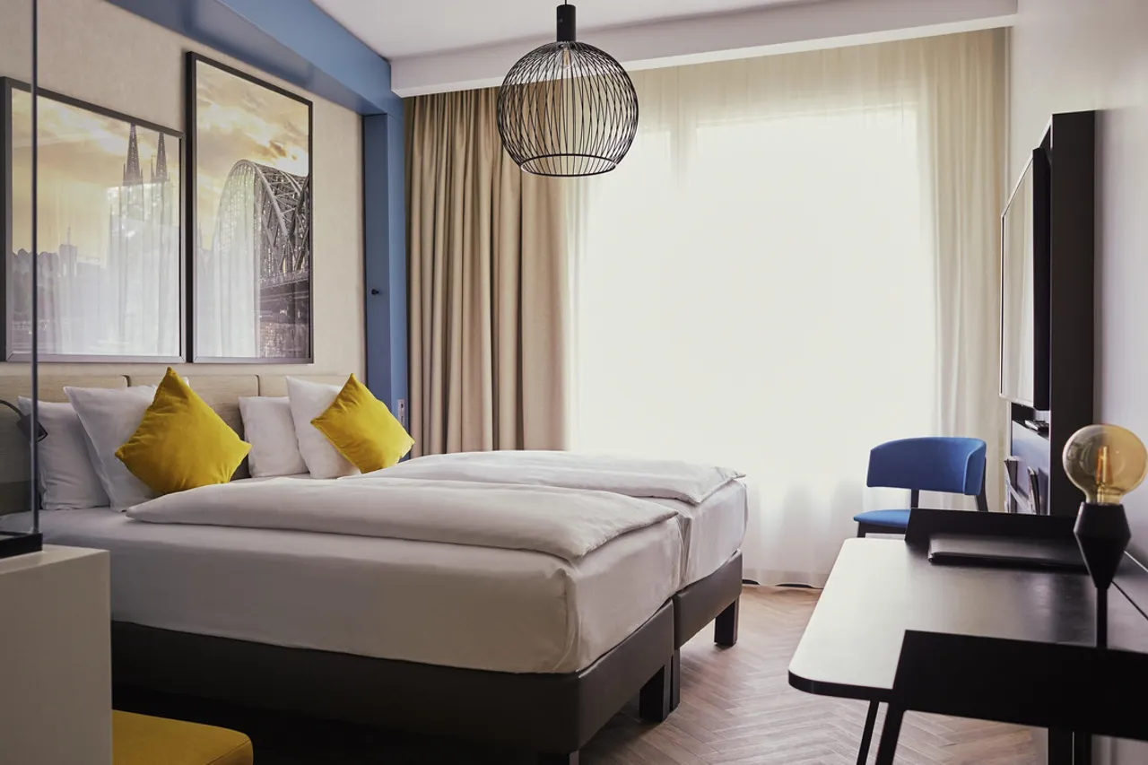 Hotel Mondial am Dom Cologne MGallery — โคโลญ