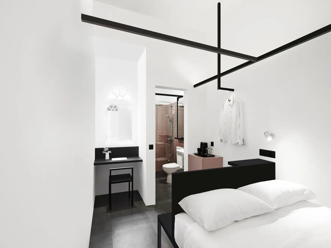 Hotel Mono — rooms and atmosphere