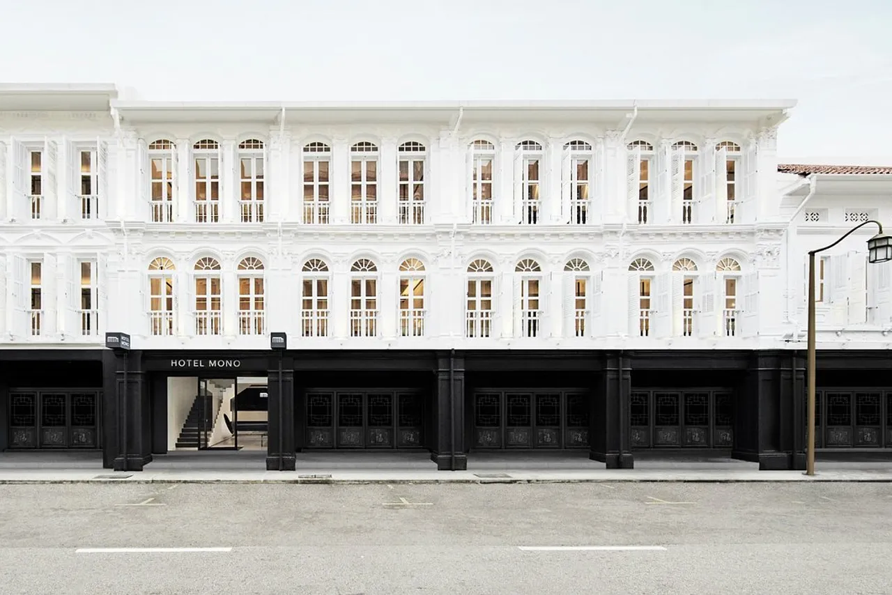 Hotel Mono — rooms and atmosphere