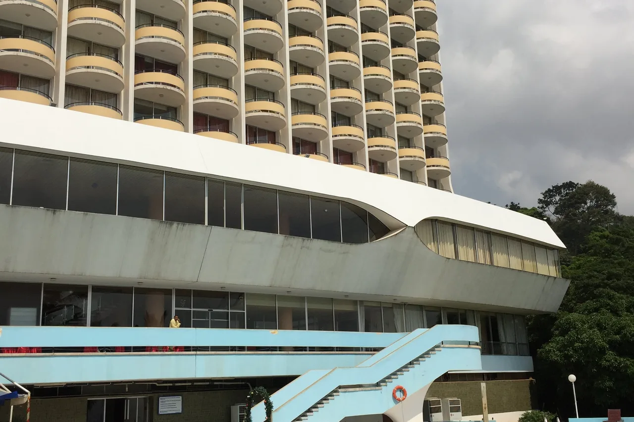 Hotel Mont Febe — rooms and atmosphere