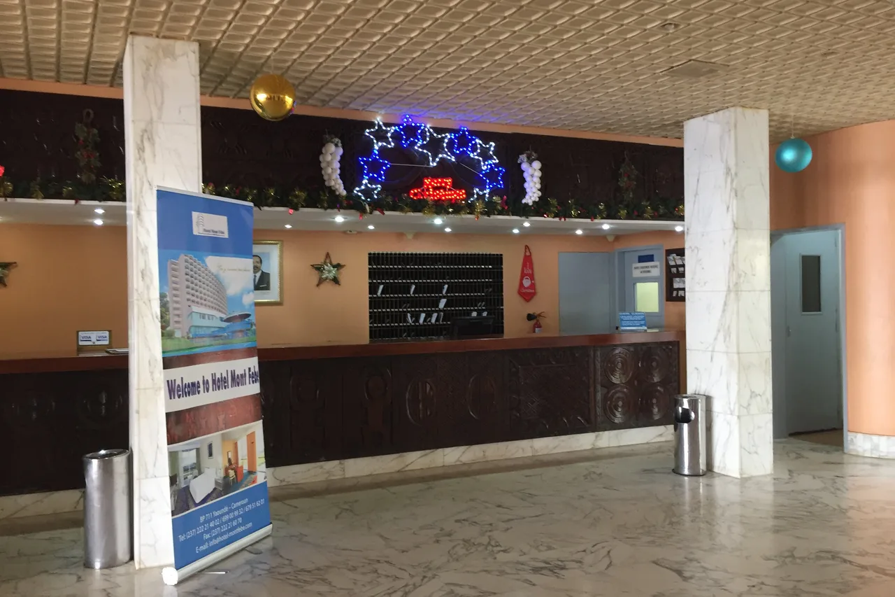 Hotel Mont Febe — rooms and atmosphere