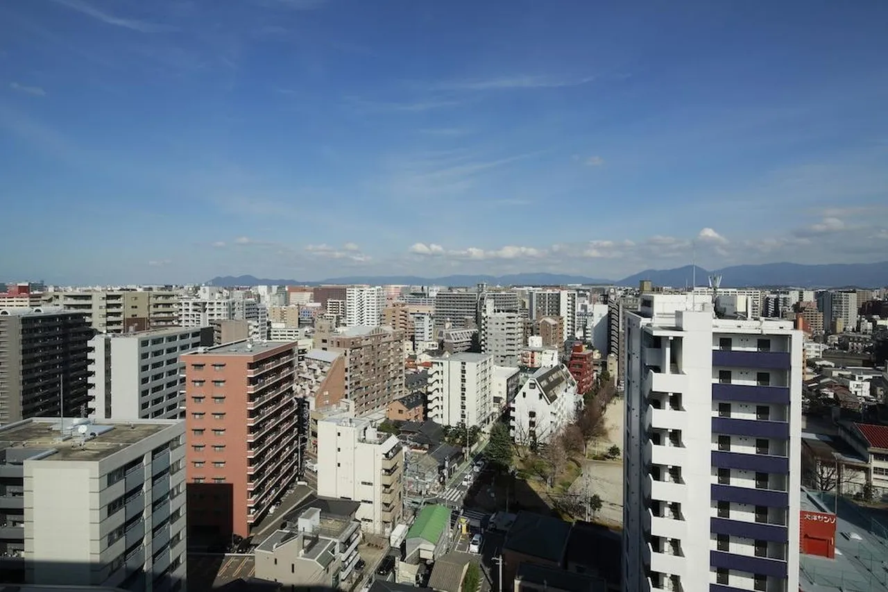 Hotel Monte Hermana Fukuoka — rooms and atmosphere