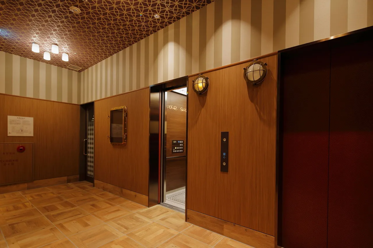Hotel Monte Hermana Kobe Amalie — rooms and atmosphere