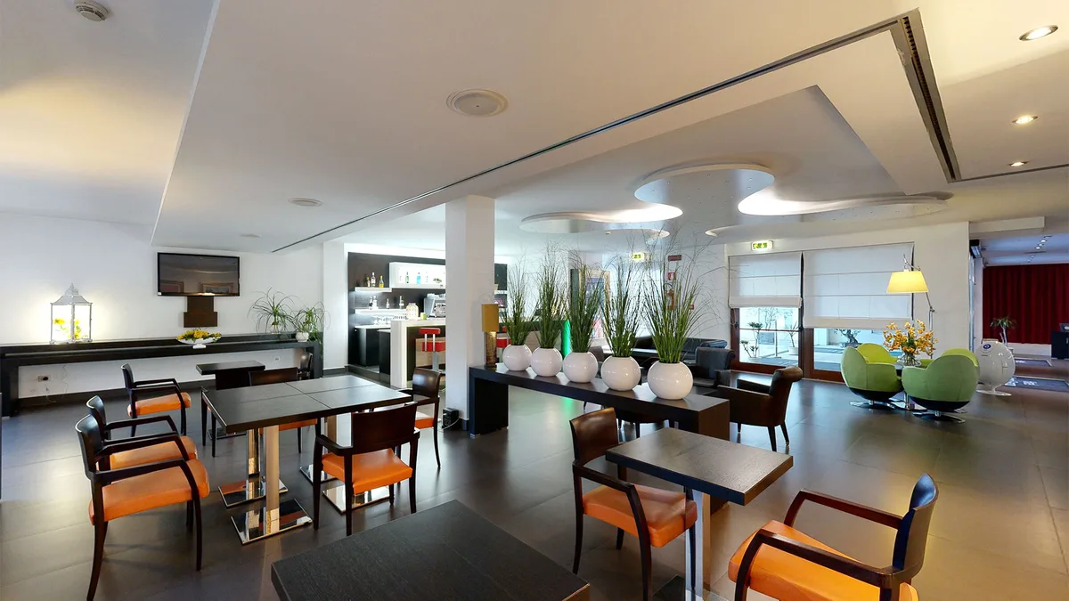 Hotel Monte Sarago — ภาพห้องพักและบรรยากาศ