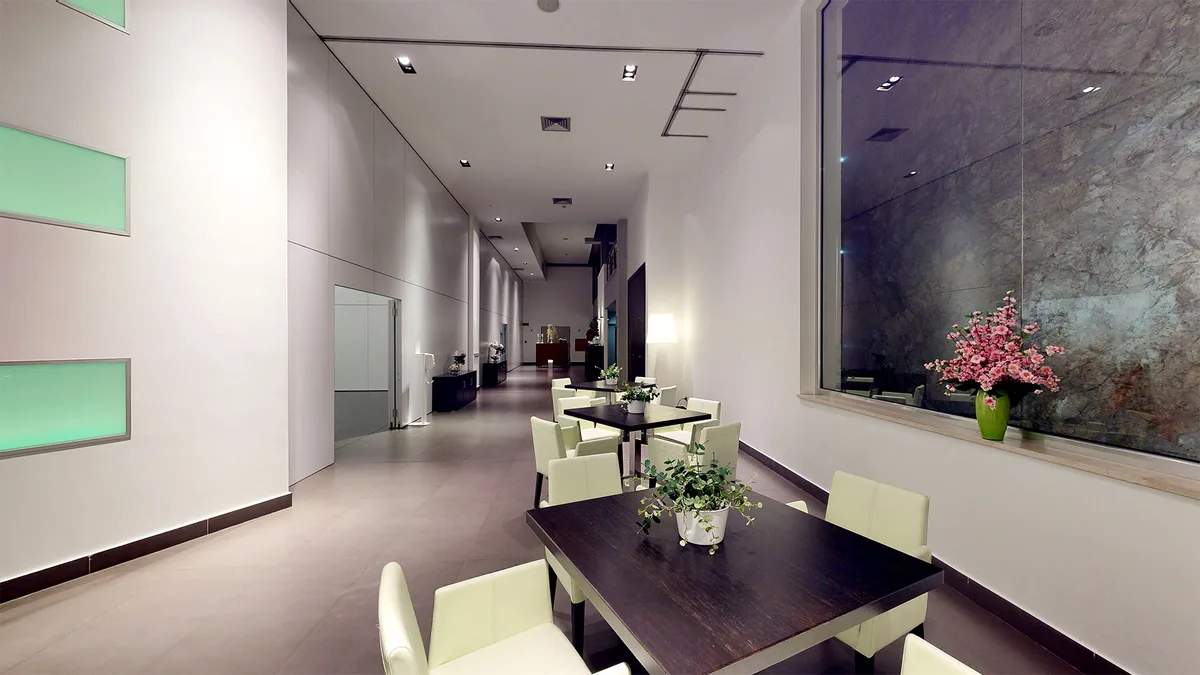 Hotel Monte Sarago — ภาพห้องพักและบรรยากาศ