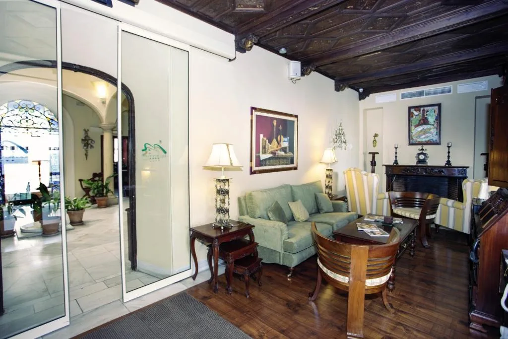 Hotel Montelirio — ภาพห้องพักและบรรยากาศ