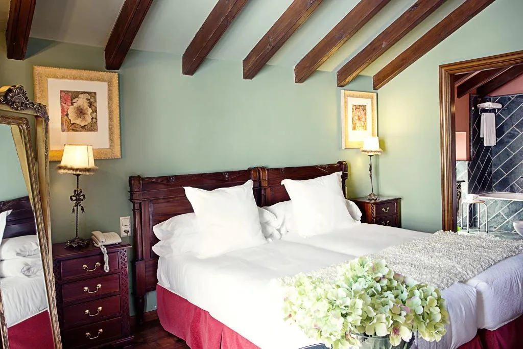 Hotel Montelirio — ภาพห้องพักและบรรยากาศ