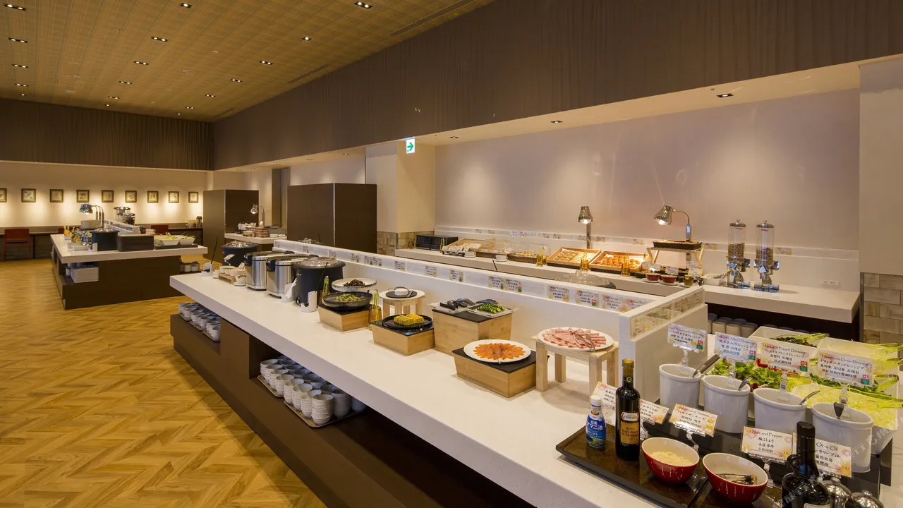 Hotel Monterey Hakata — rooms and atmosphere