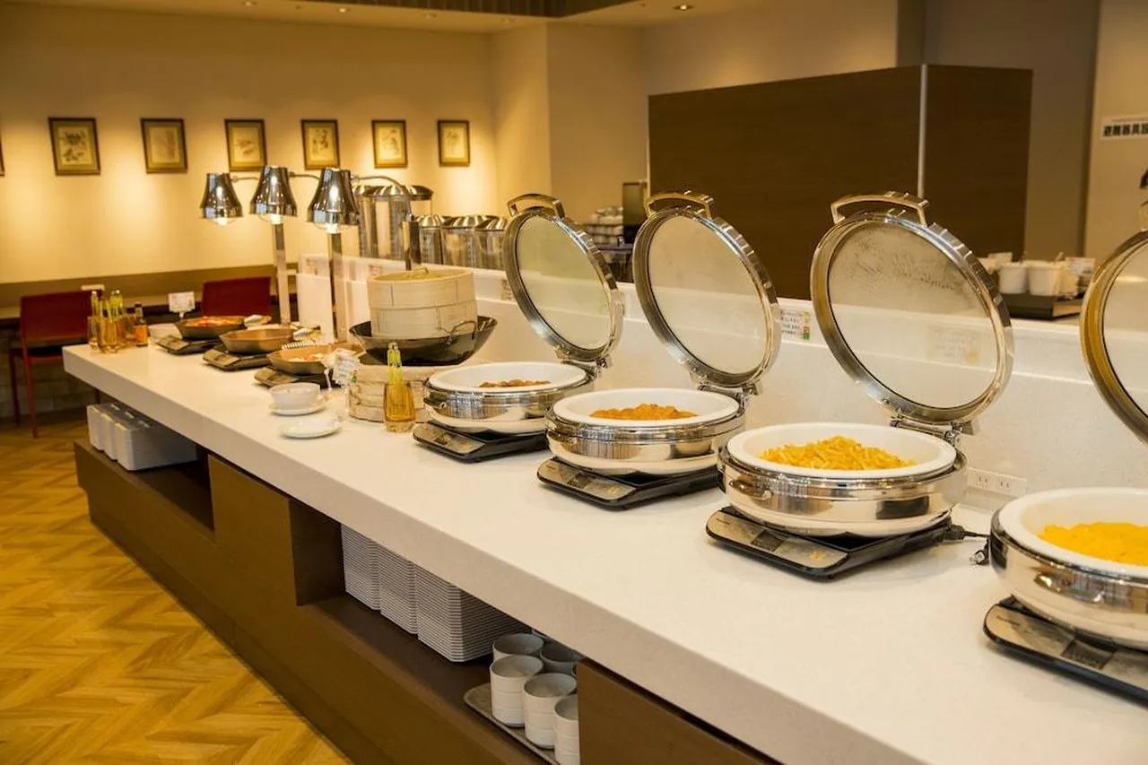 Hotel Monterey Hakata — rooms and atmosphere
