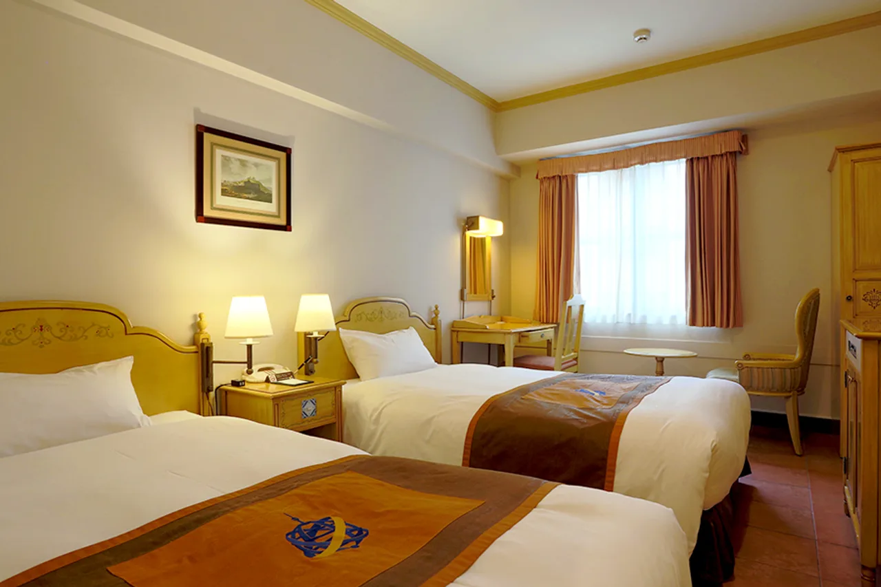 Hotel Monterey Nagasaki — rooms and atmosphere