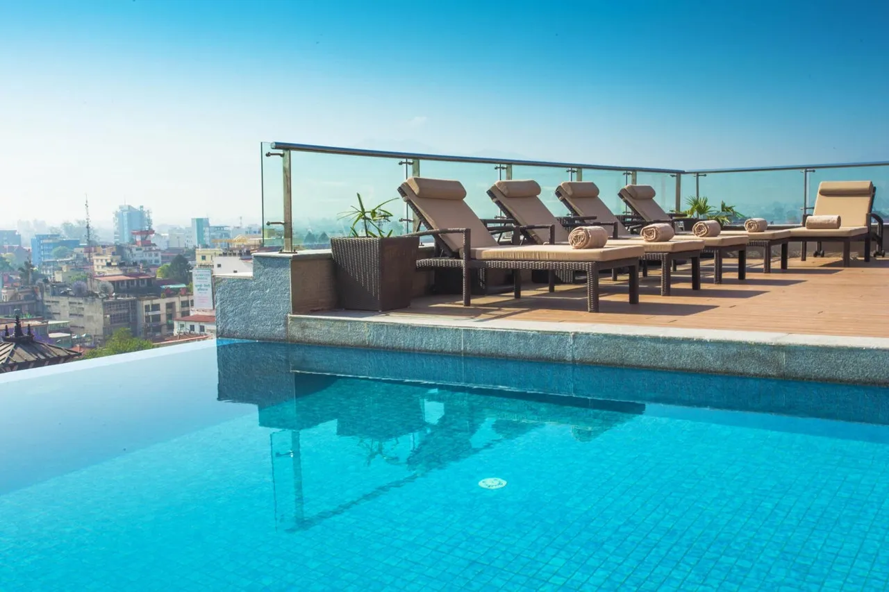 Hotel Mulberry Kathmandu — rooms and atmosphere