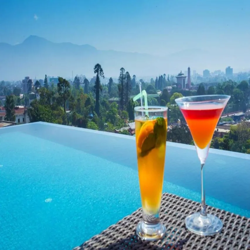 Hotel Mulberry Kathmandu — rooms and atmosphere