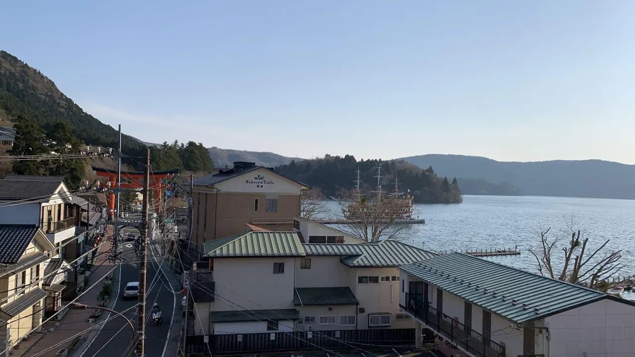 Hotel Musashiya — rooms and atmosphere