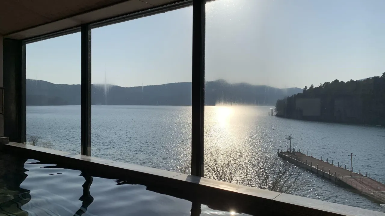 Hotel Musashiya — rooms and atmosphere