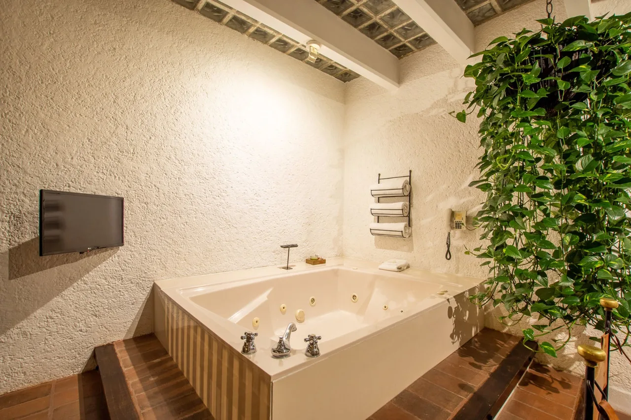 Hotel Museo Spa Casa Santo Domingo — ภาพห้องพักและบรรยากาศ