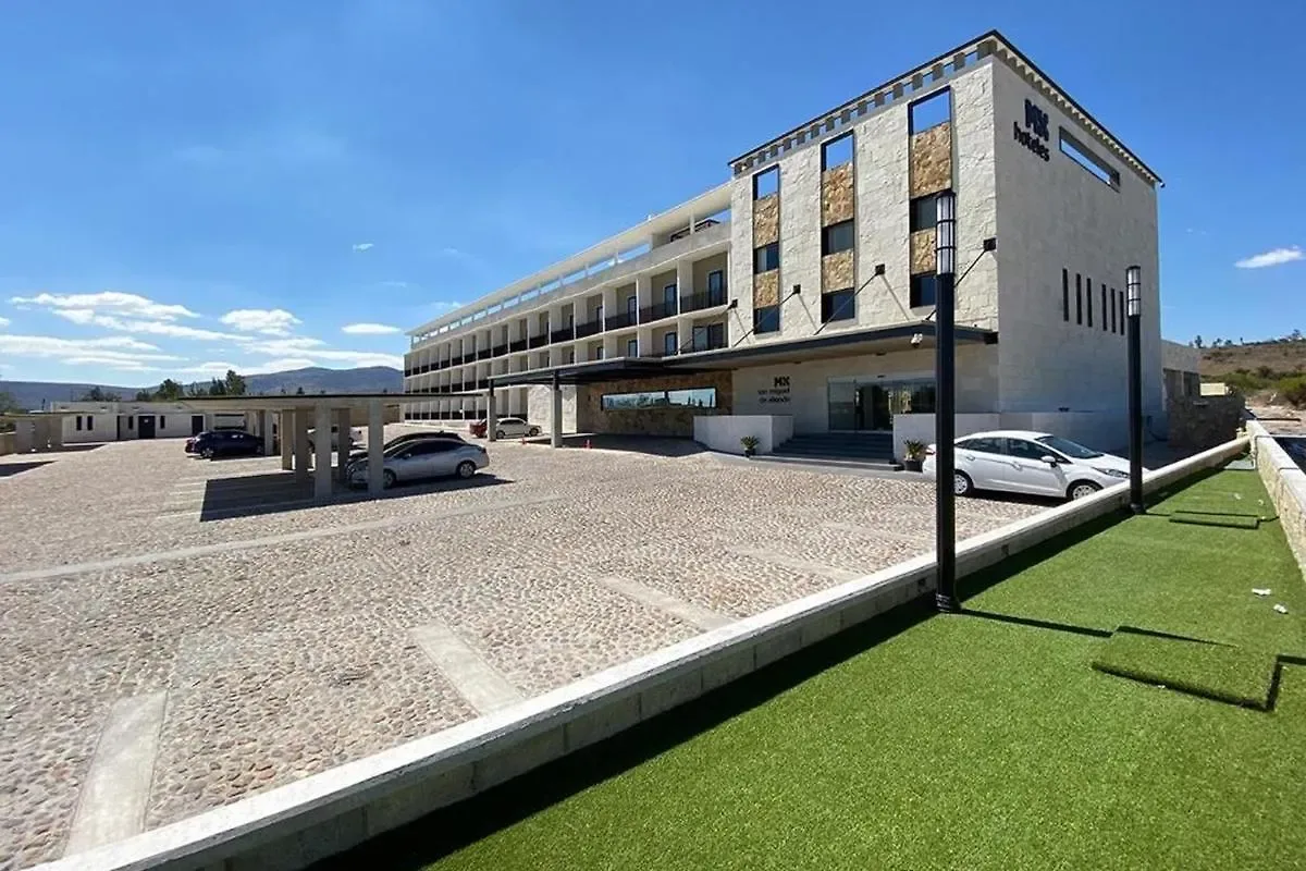 Hotel MX más San Miguel de Allende — ซานมิเกลเดออาเยนเด