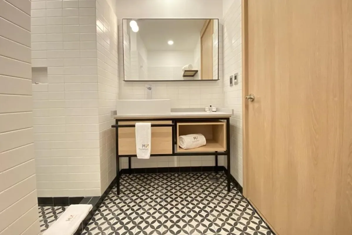 Hotel MX más San Miguel de Allende — ภาพห้องพักและบรรยากาศ