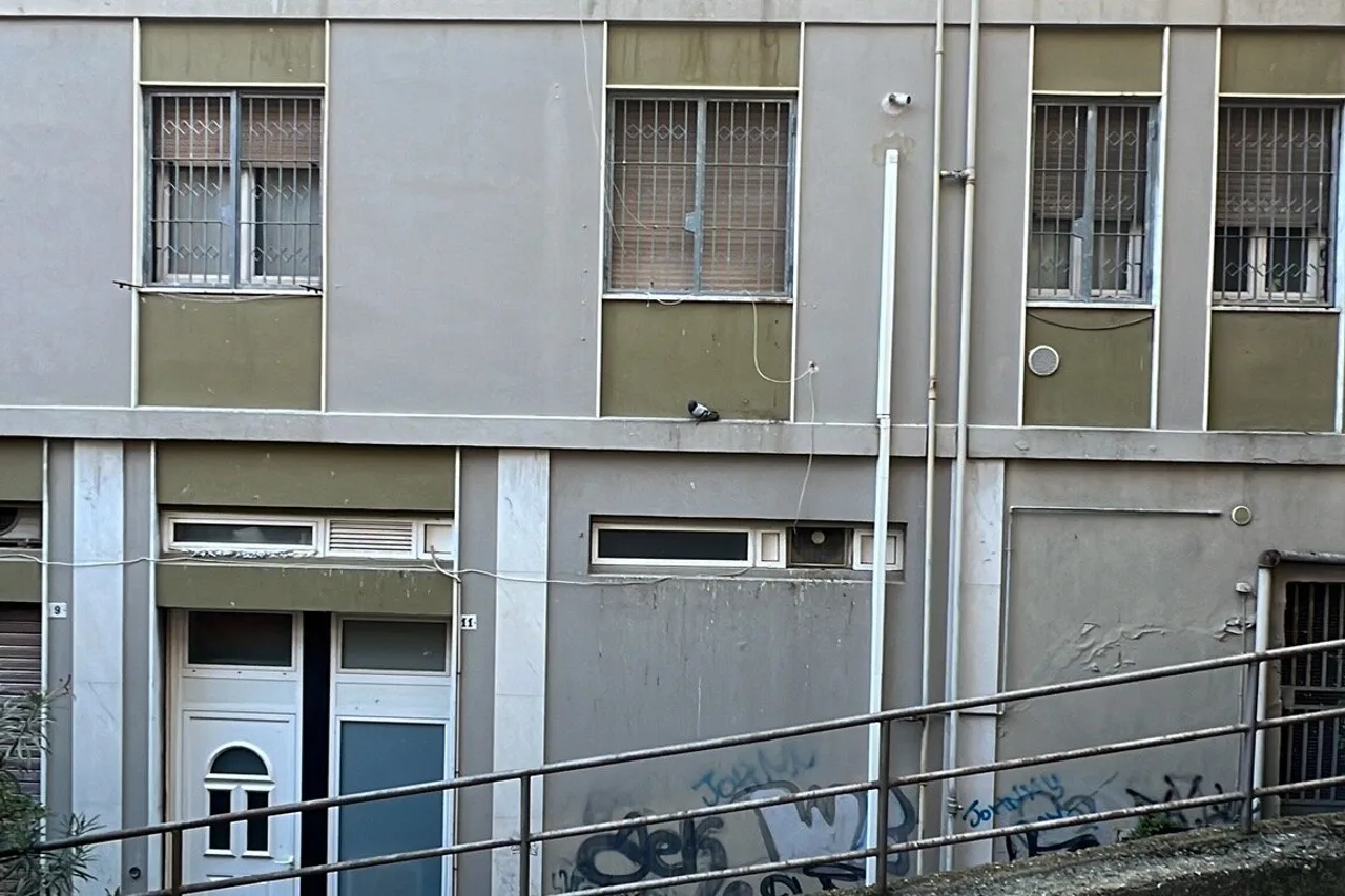 Hotel My One La Spezia — rooms and atmosphere