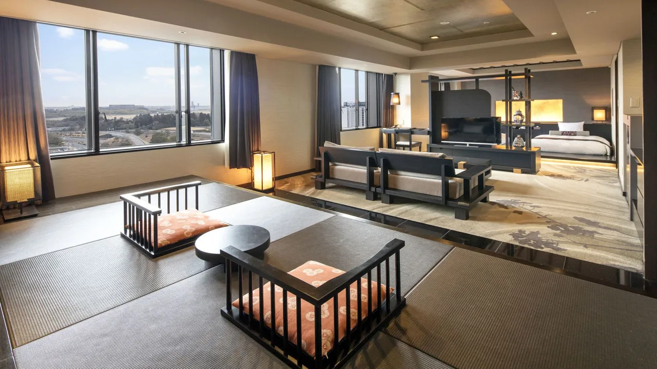 HOTEL MYSTAYS PREMIER Narita — rooms and atmosphere