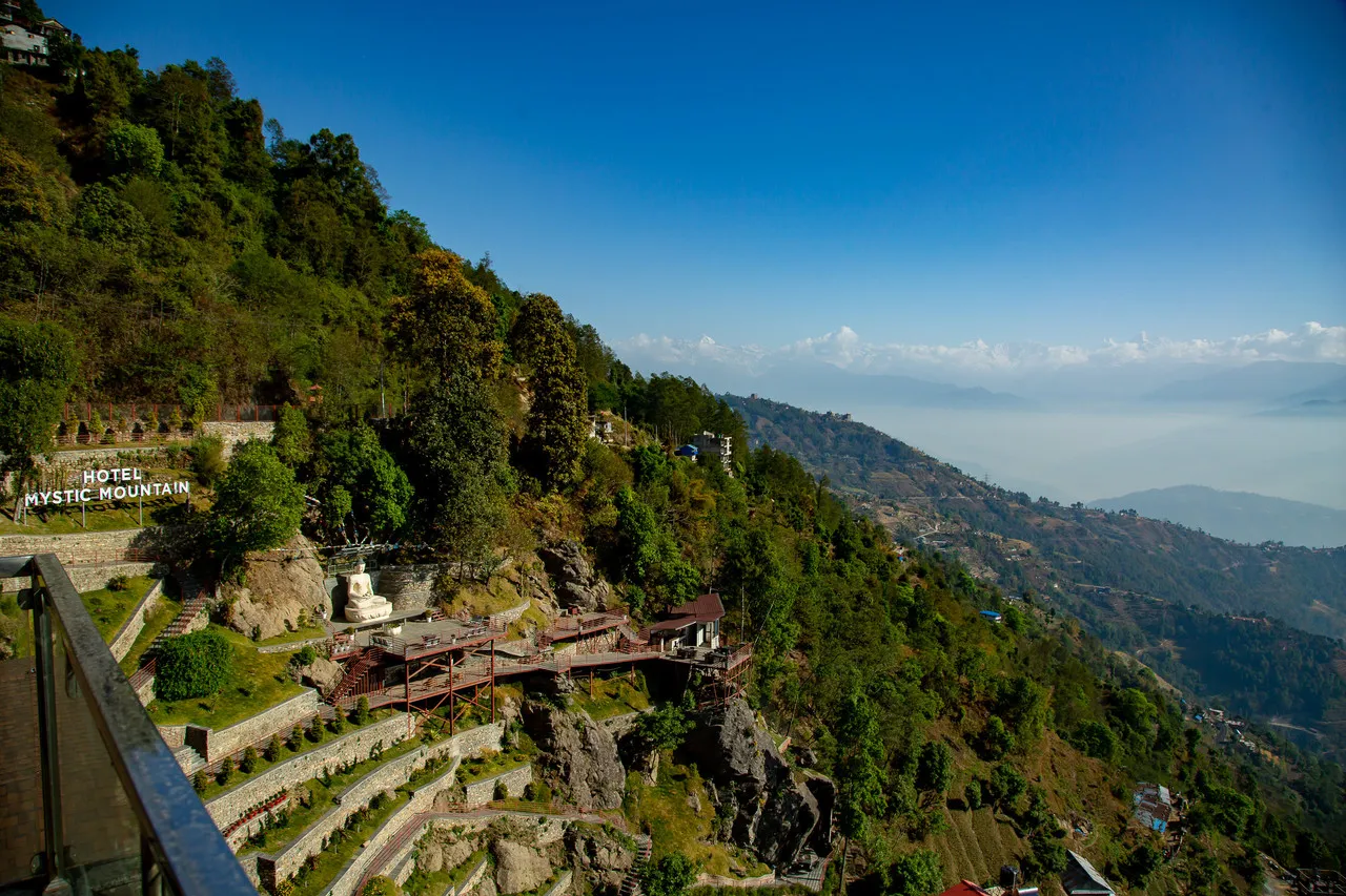 Hotel Mystic Mountain Nagarkot — ภาพห้องพักและบรรยากาศ
