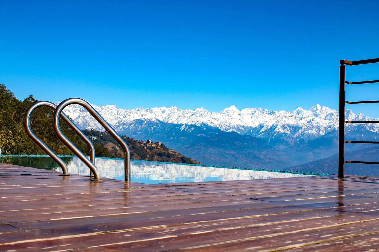 Hotel Mystic Mountain Nagarkot — ภาพห้องพักและบรรยากาศ
