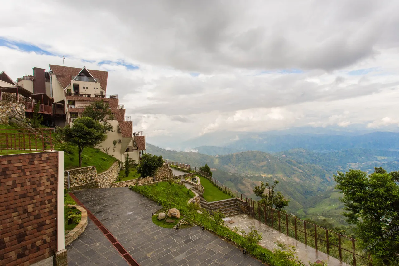 Hotel Mystic Mountain Nagarkot — ภาพห้องพักและบรรยากาศ