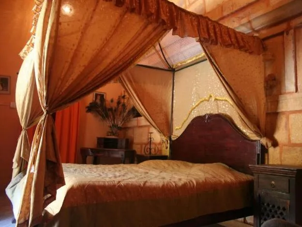 Hotel Nachana Haveli — ภาพห้องพักและบรรยากาศ
